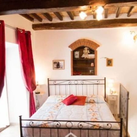 Casa Il Girasole Villa Boccheggiano Kültér fotó