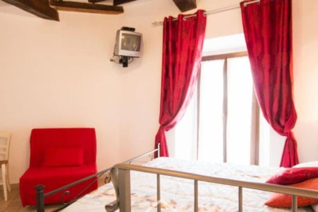 Casa Il Girasole Villa Boccheggiano Kültér fotó