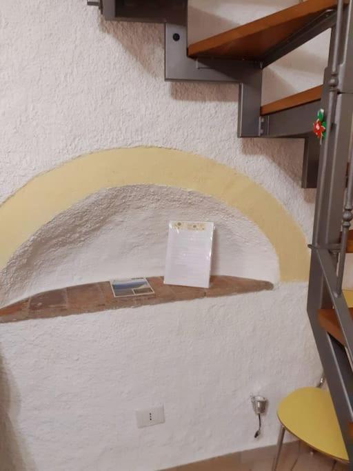 Casa Il Girasole Villa Boccheggiano Kültér fotó