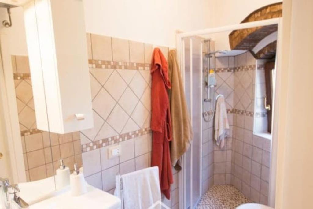 Casa Il Girasole Villa Boccheggiano Kültér fotó
