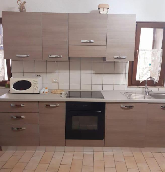 Casa Il Girasole Villa Boccheggiano Kültér fotó