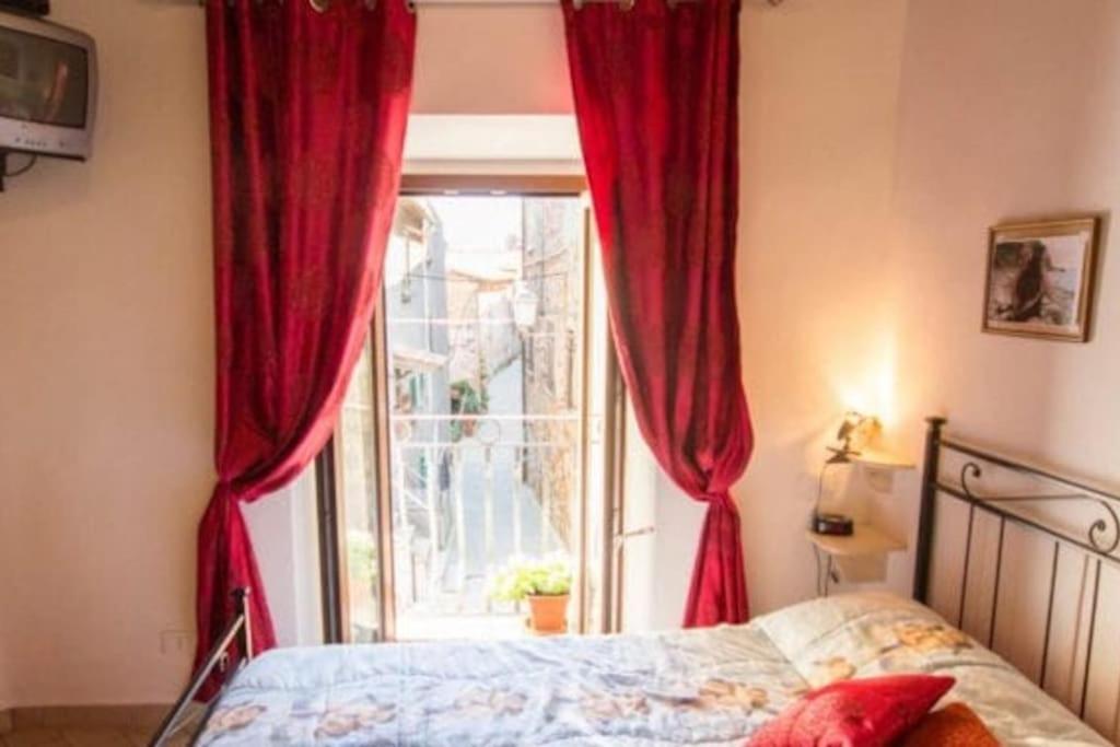 Casa Il Girasole Villa Boccheggiano Kültér fotó