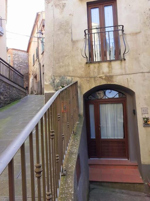 Casa Il Girasole Villa Boccheggiano Kültér fotó