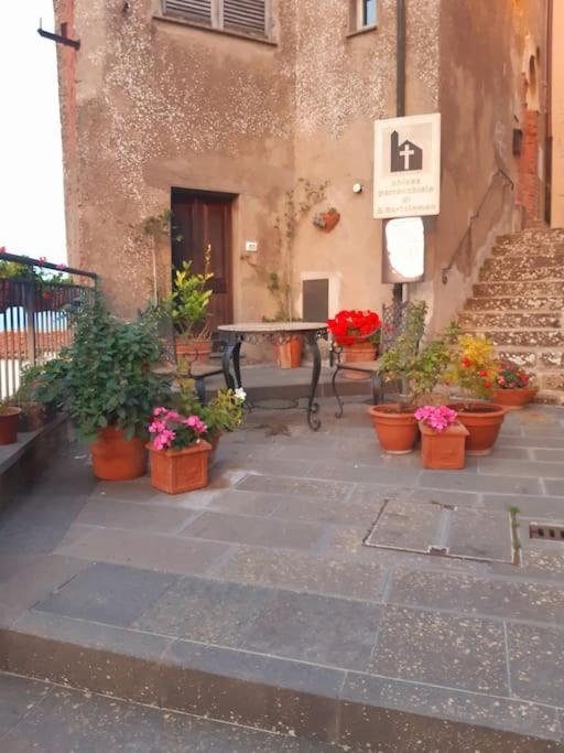 Casa Il Girasole Villa Boccheggiano Kültér fotó